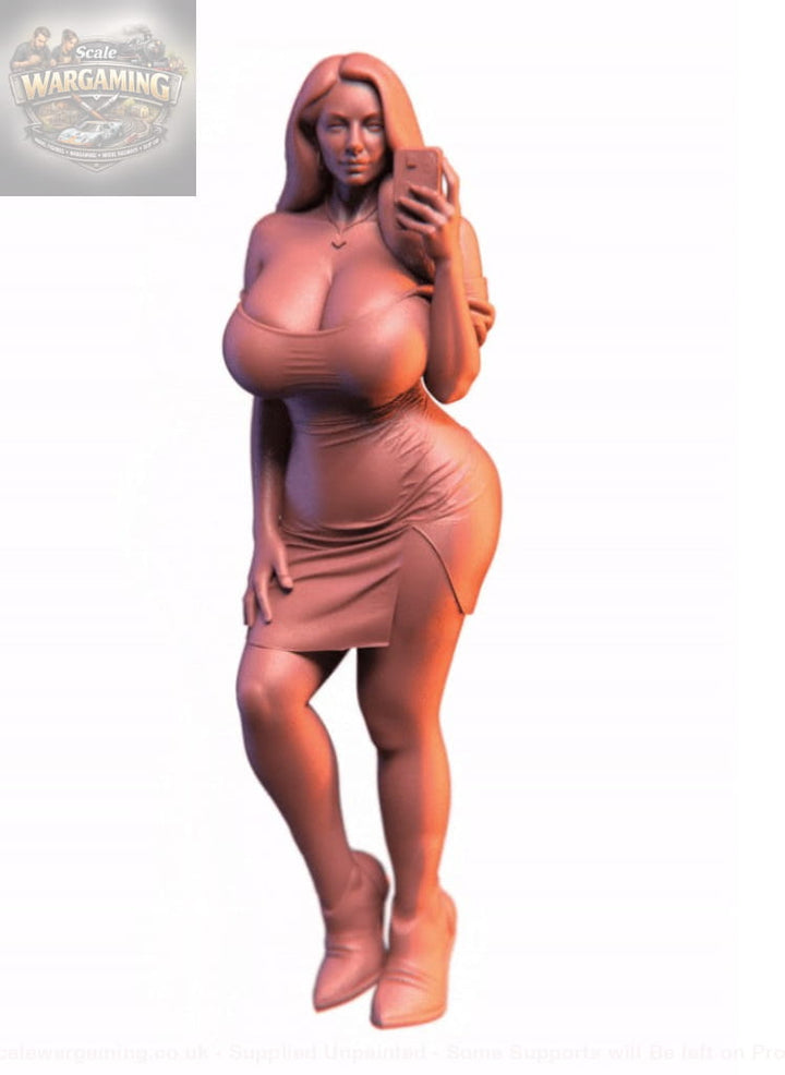 SW8154 India the Influencer - Figure