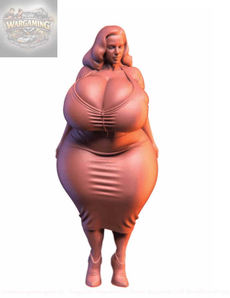 SW8155 Marge the Muse - Figure