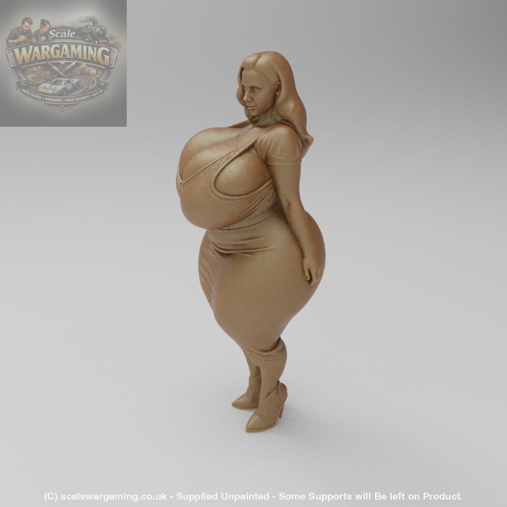 SW8155 Marge the Muse - Figure