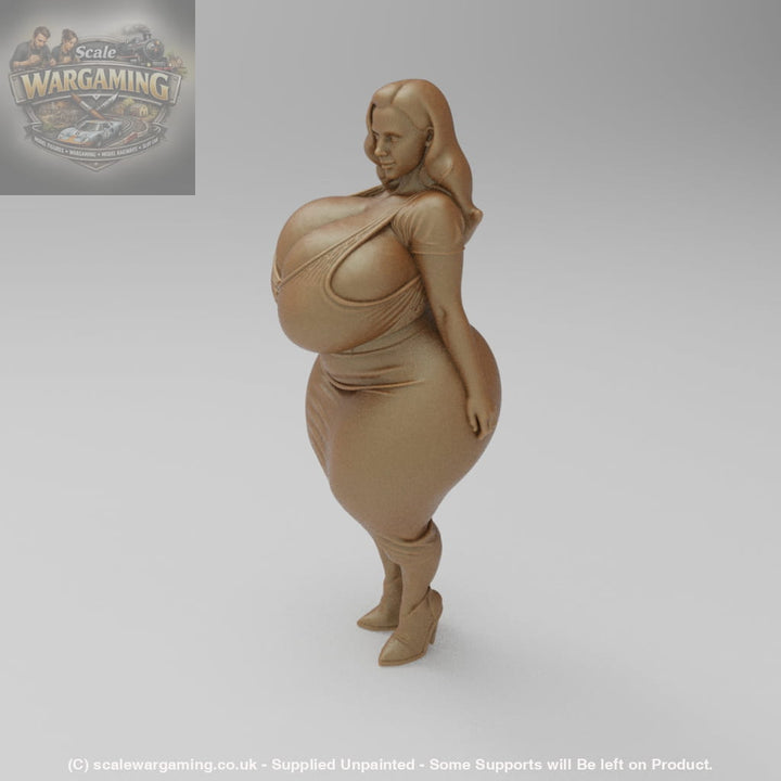 SW8155 Marge the Muse - Figure