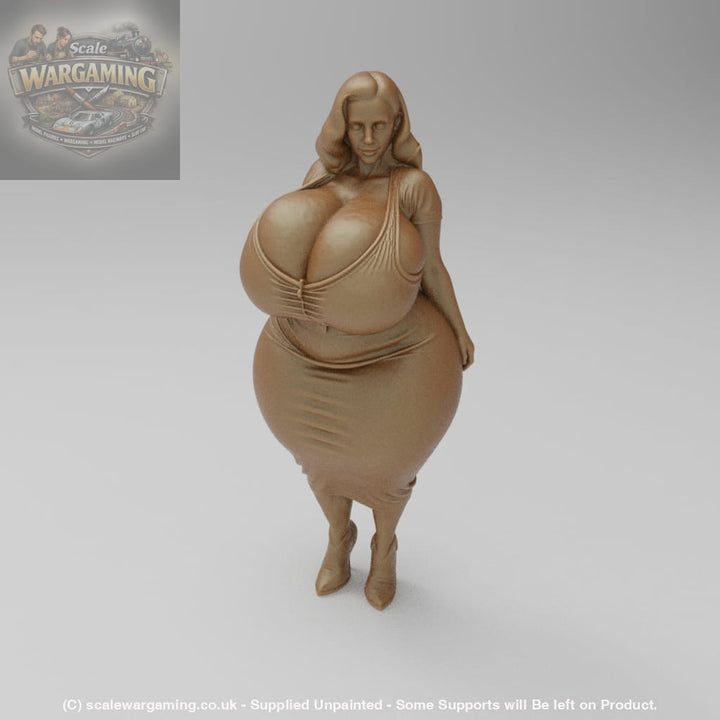 SW8155 Marge the Muse - Figure