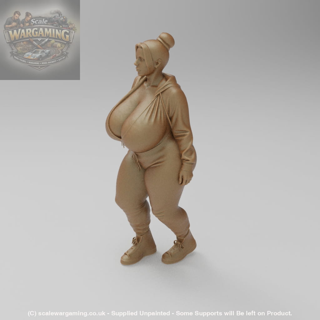 SW8157 Glenda from the Gym - Figure