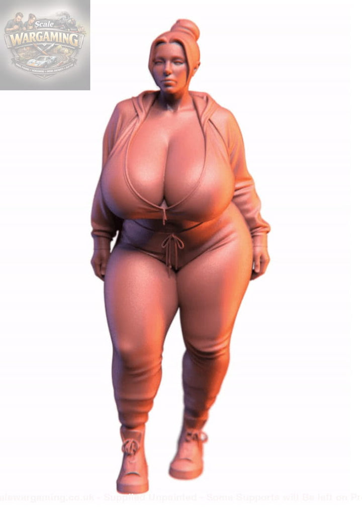SW8157 Glenda from the Gym - Figure