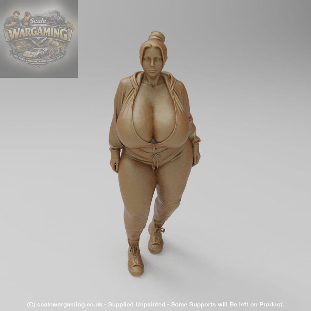 SW8157 Glenda from the Gym - Figure
