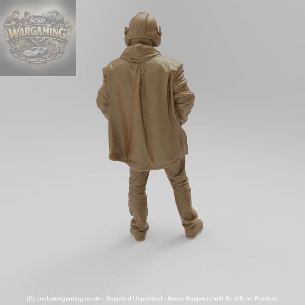 SW8159 lineside worker - Figure