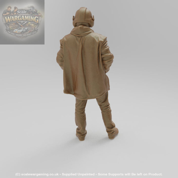SW8159 lineside worker - Figure
