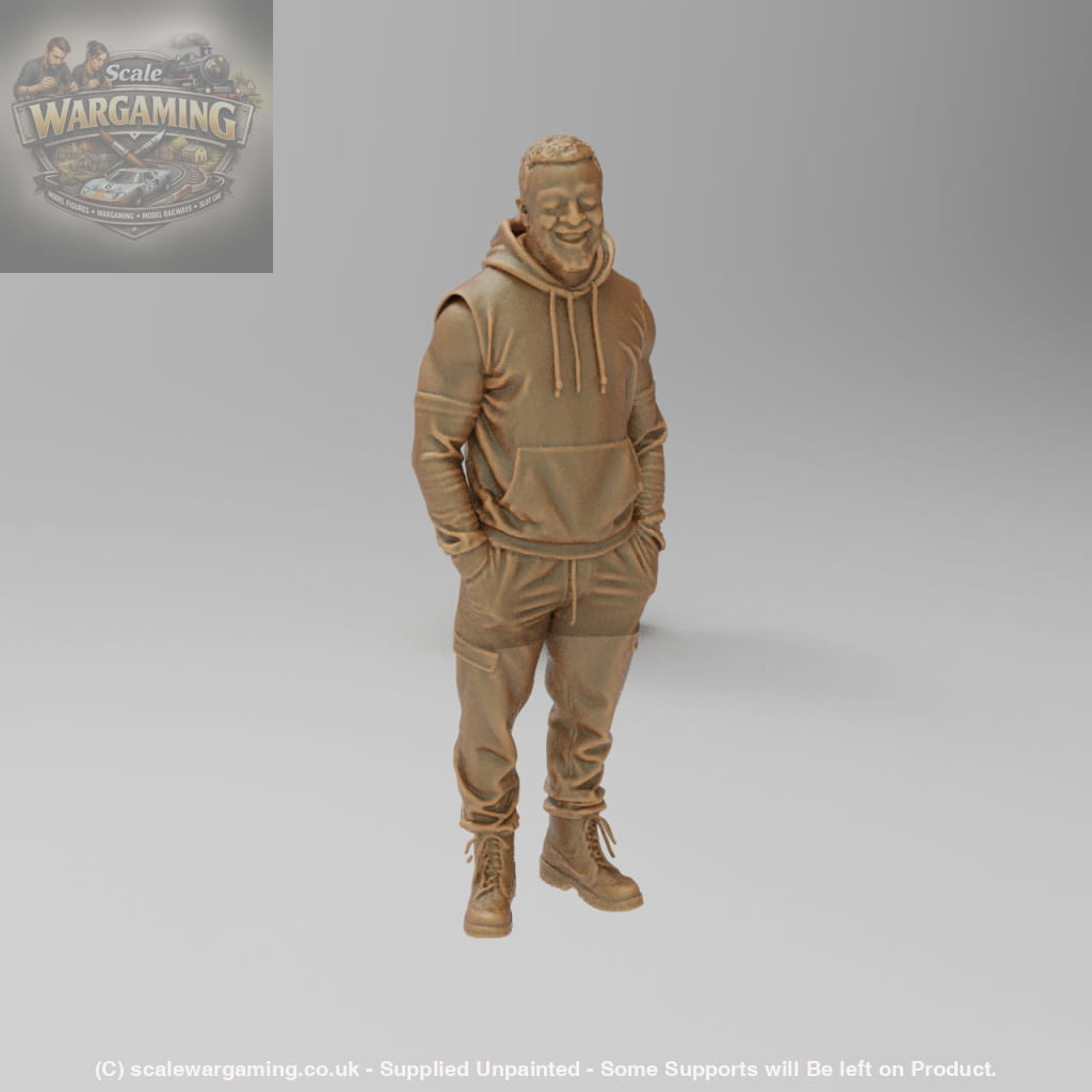 SW8186 Jolly Male - Figure