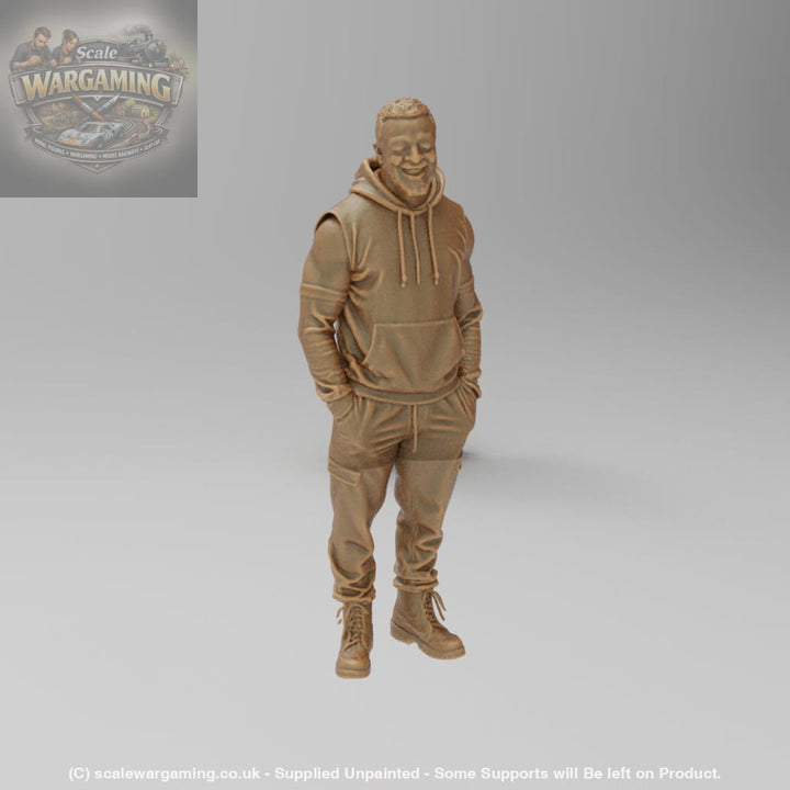 SW8186 Jolly Male - Figure