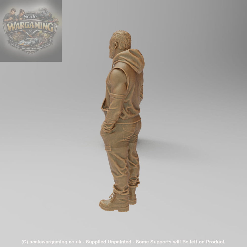 SW8186 Jolly Male - Figure