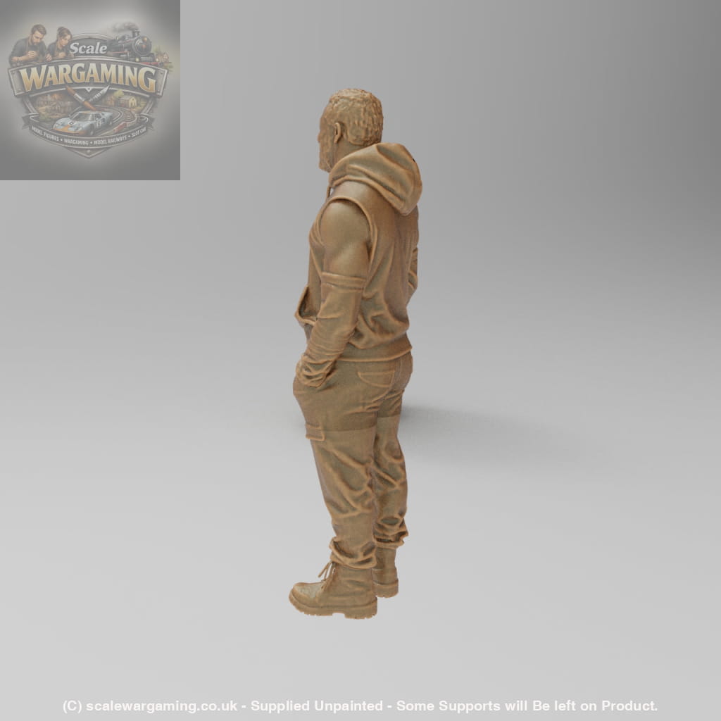 SW8186 Jolly Male - Figure