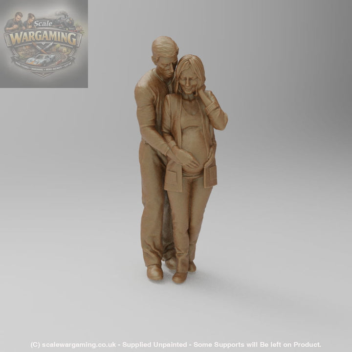 SW8209 Male and Pregnant Women - Figure