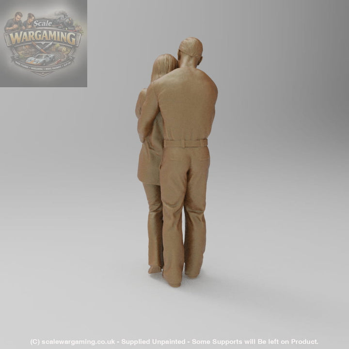 SW8209 Male and Pregnant Women - Figure
