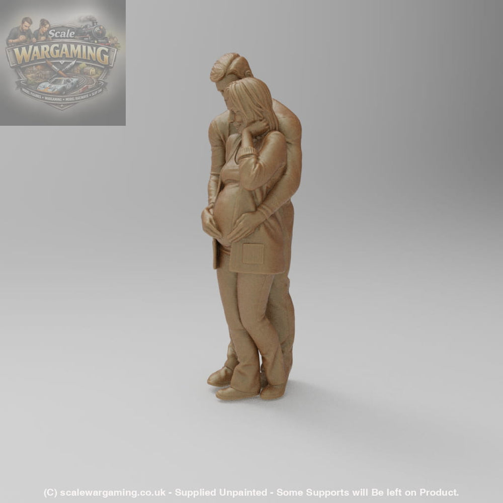 SW8209 Male and Pregnant Women - Figure