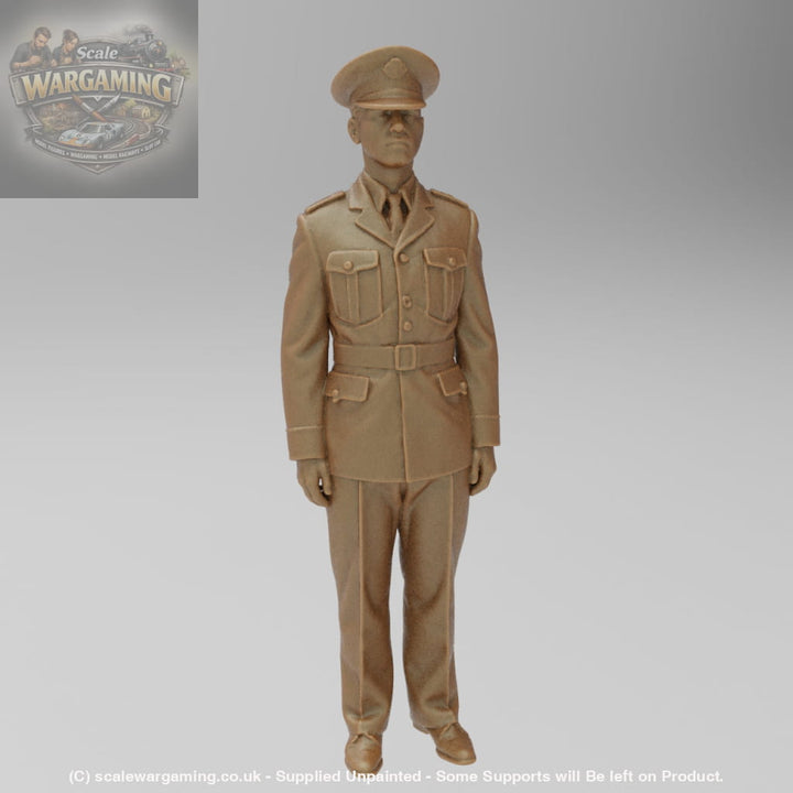 SW8211 RAF Airman on Parade - Figure