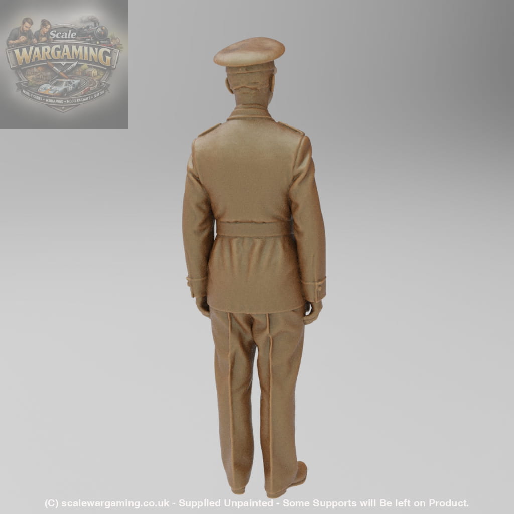 SW8211 RAF Airman on Parade - Figure