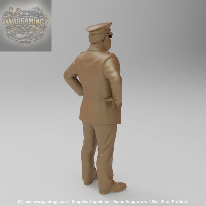 SW8212 Railway Station Manager - Figure