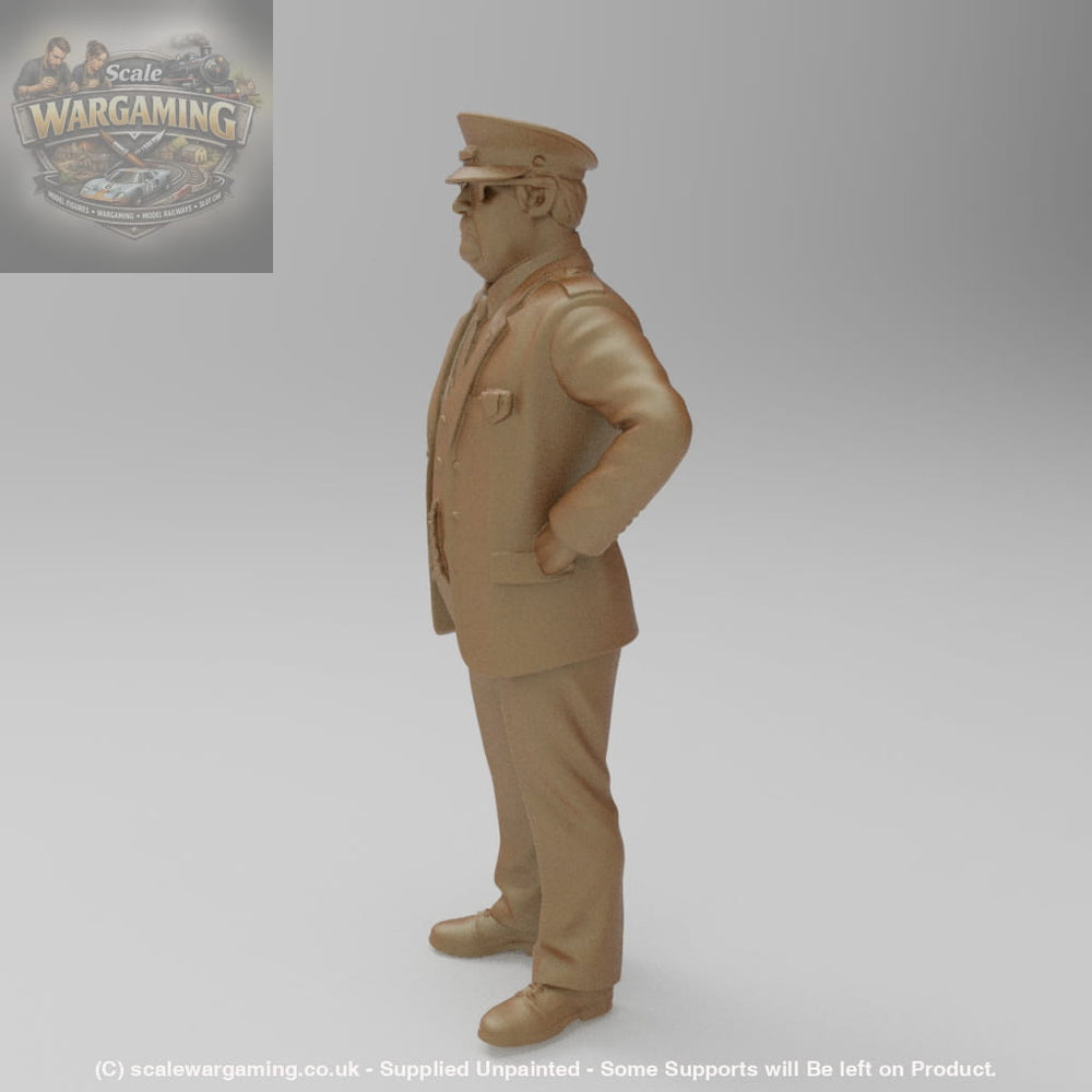 SW8212 Railway Station Manager - Figure