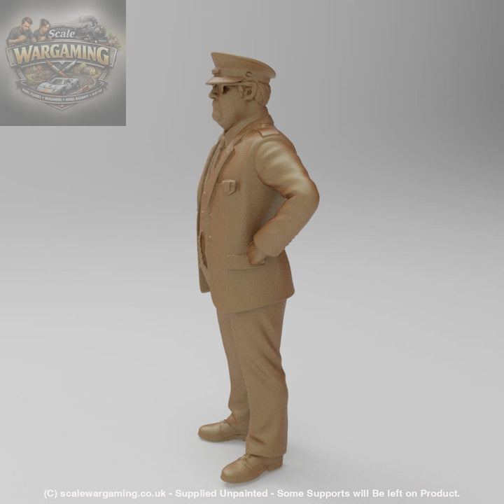 SW8212 Railway Station Manager - Figure
