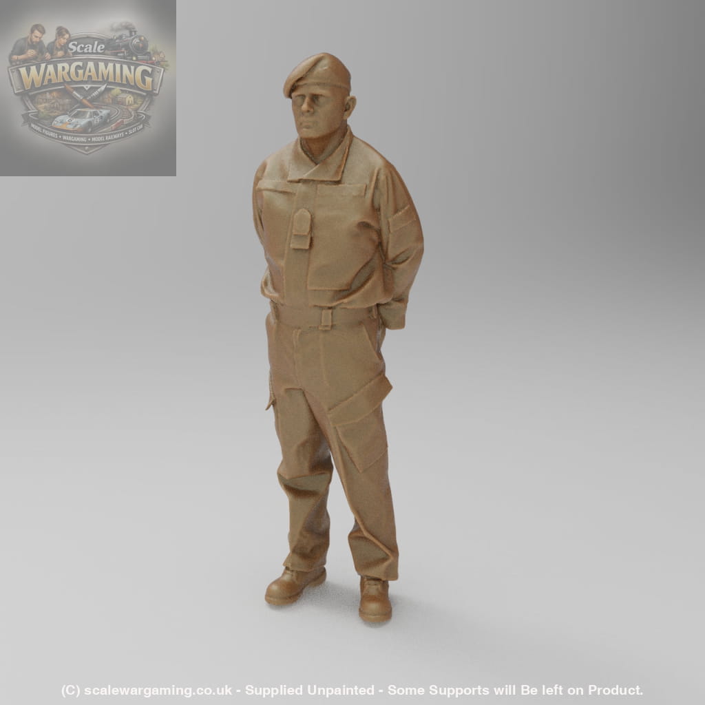 SW8225 Modern Royal Navy Rating - Figure