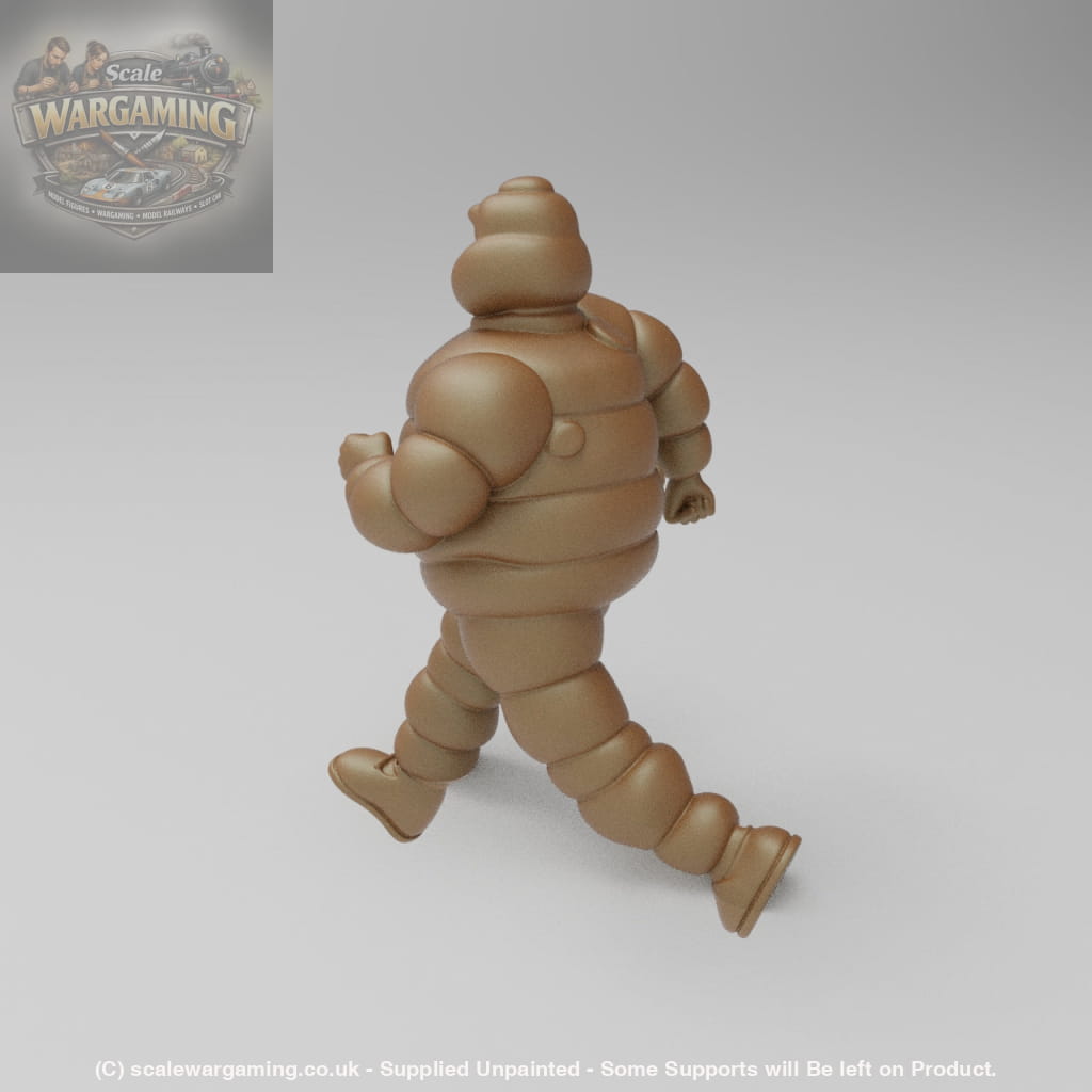 SW8226 Michelin Man A - Figure
