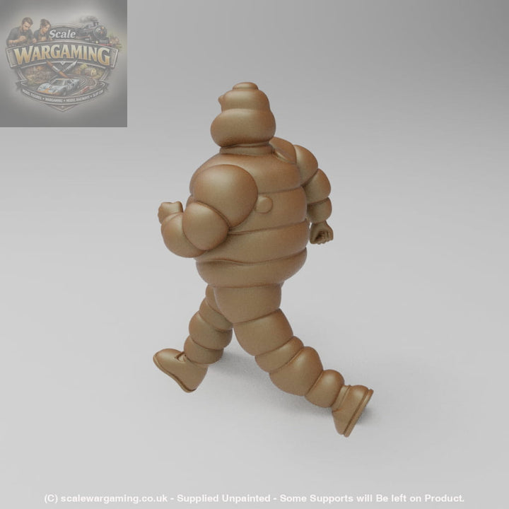 SW8226 Michelin Man A - Figure