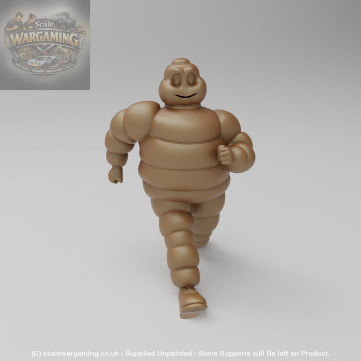 SW8226 Michelin Man A - Figure