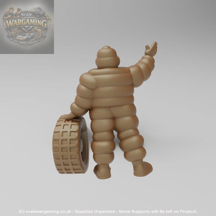 SW8226 Michelin Man B - Figure