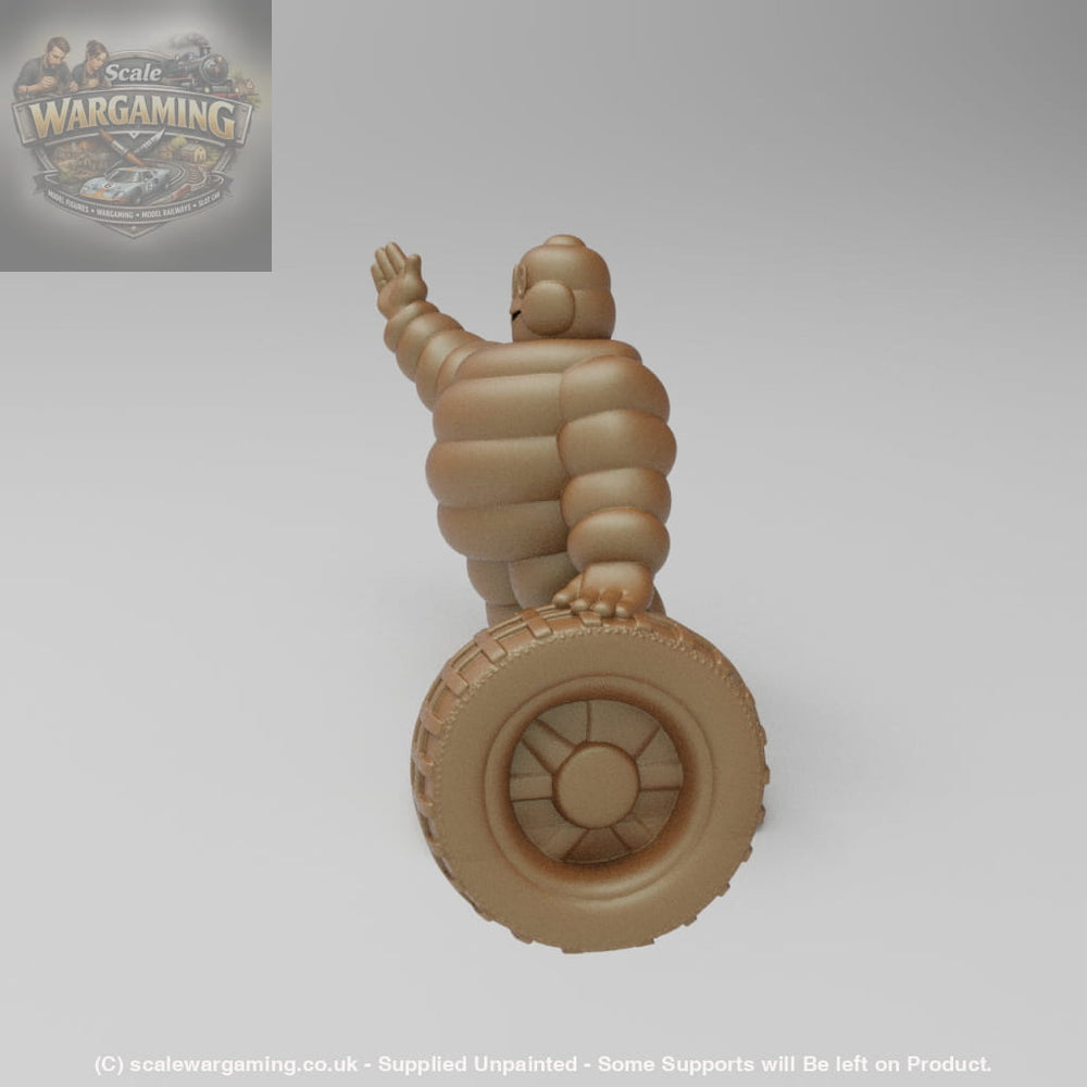SW8226 Michelin Man B - Figure