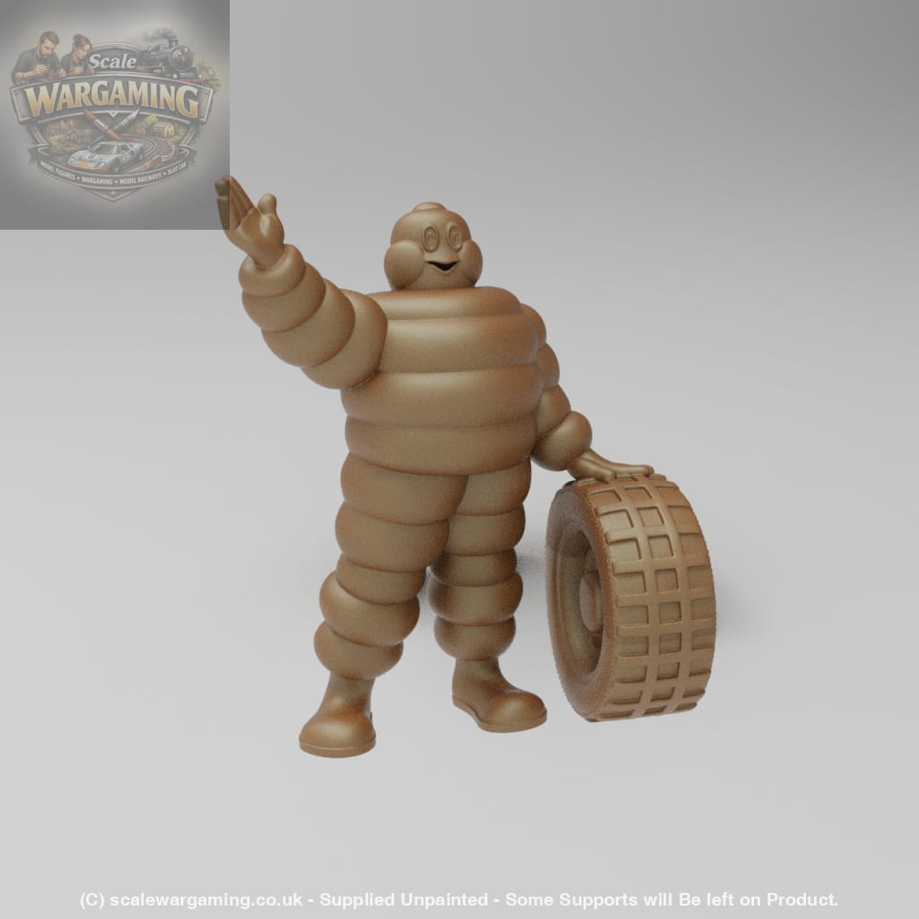 SW8226 Michelin Man B - Figure