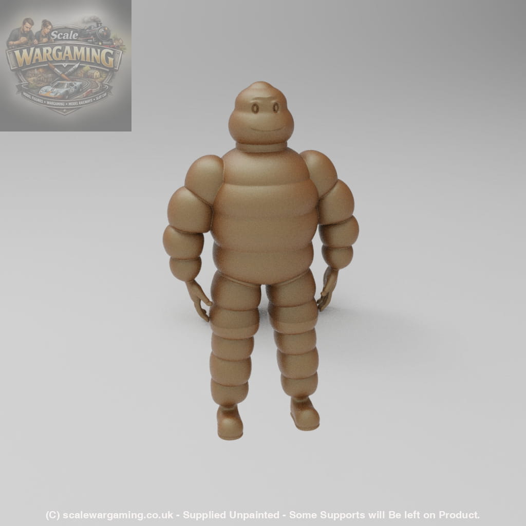 SW8226 Michelin Man C - Figure
