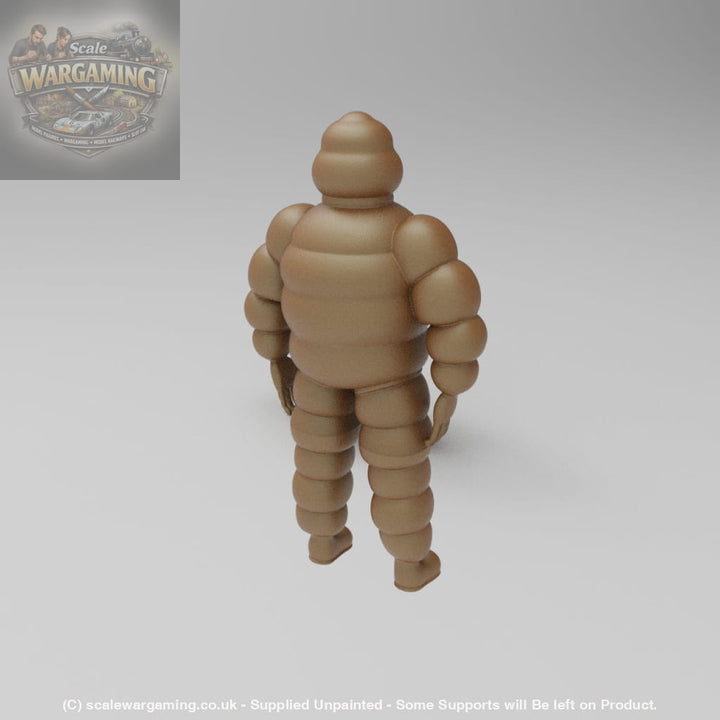 SW8226 Michelin Man C - Figure