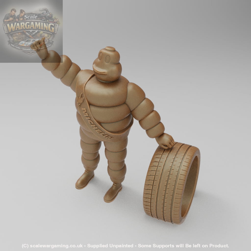 SW8226 Michelin Man D - Figure