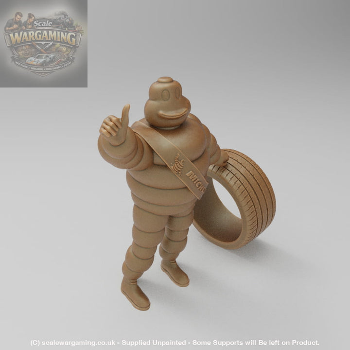 SW8226 Michelin Man D - Figure