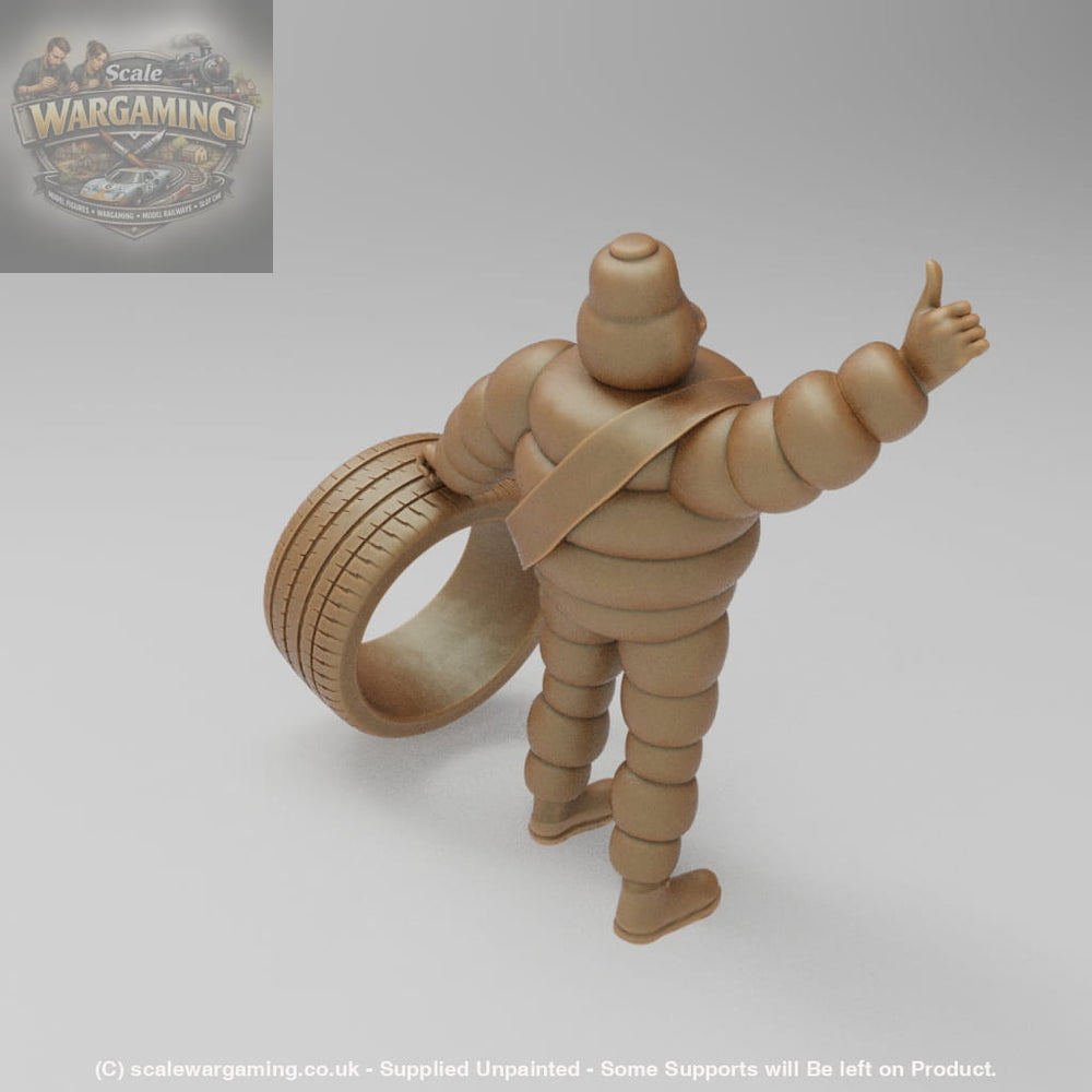 SW8226 Michelin Man D - Figure