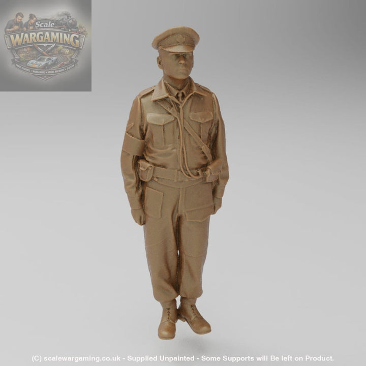 SW8228 British Royal Military Police RMPCMP Official Duties Uniform - Figure
