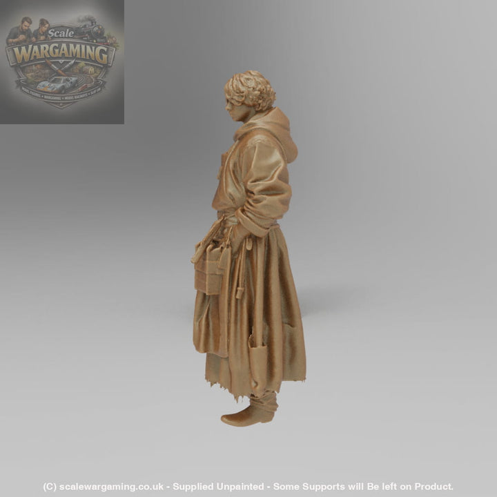 SW9003 Medieval Male - Figure