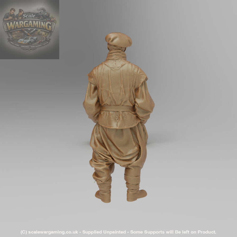 SW9010 Medieval Pickpocket - Figure