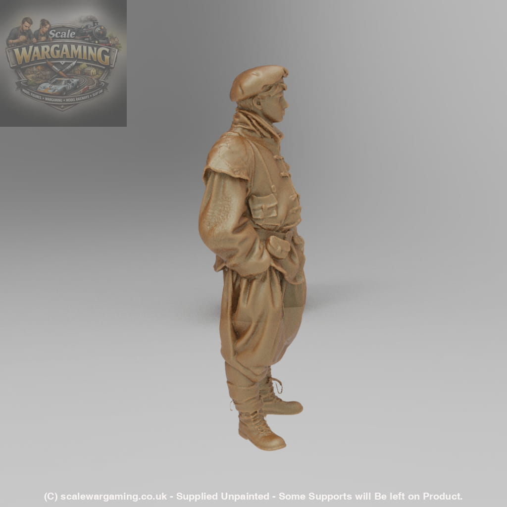 SW9010 Medieval Pickpocket - Figure