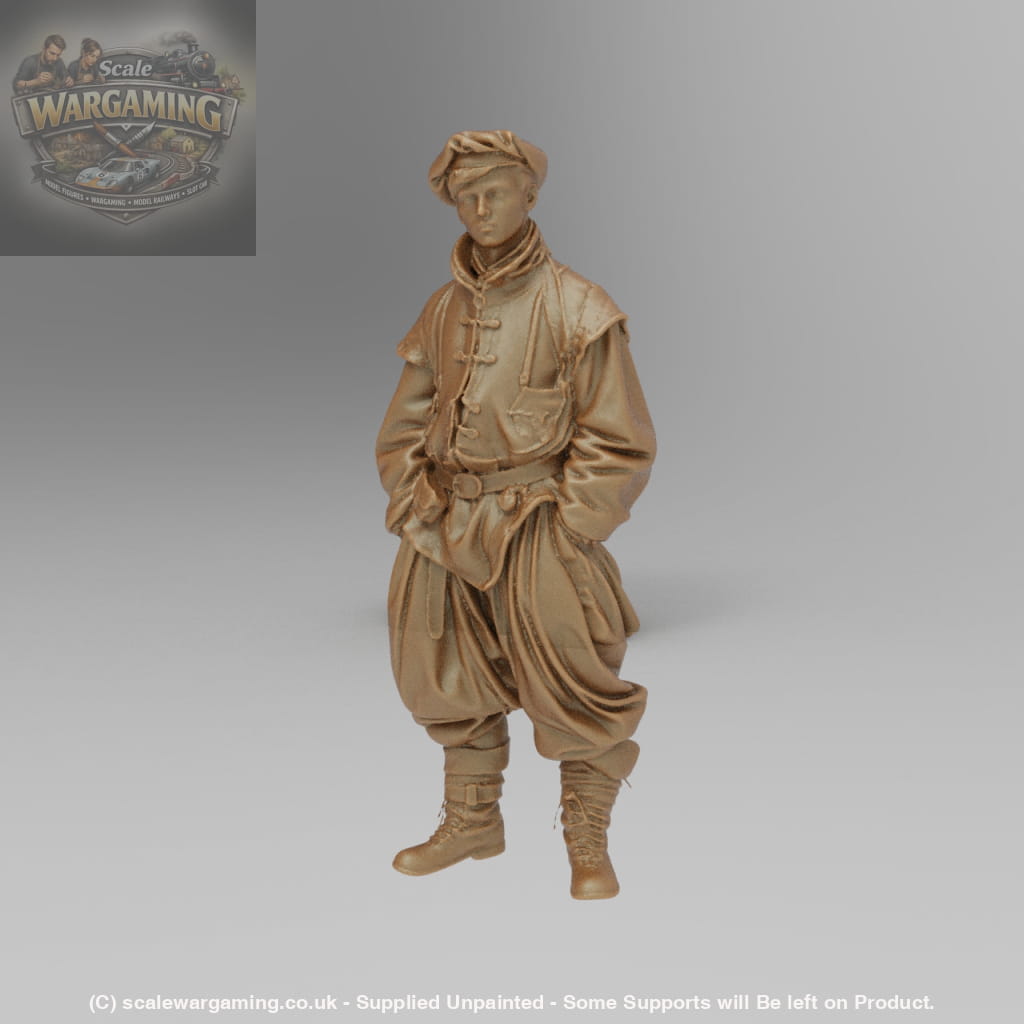 SW9010 Medieval Pickpocket - Figure