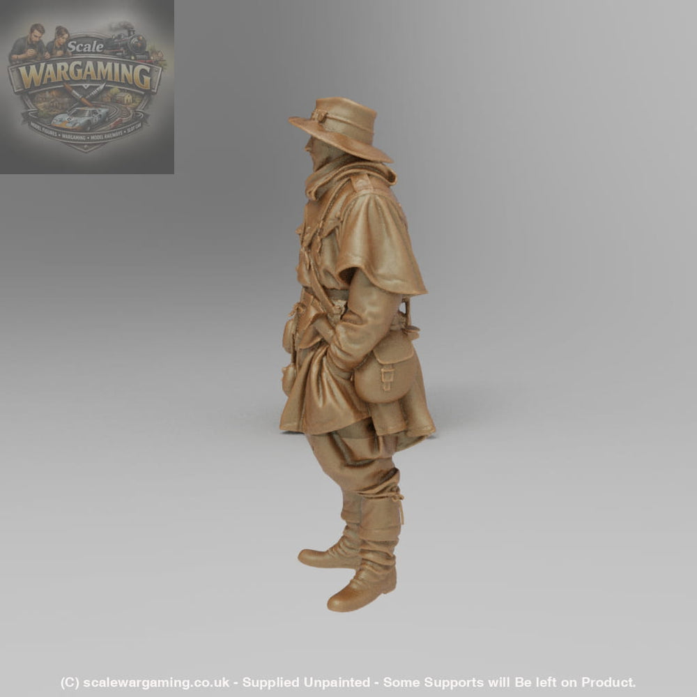 SW9011 Medieval Nomad - Figure