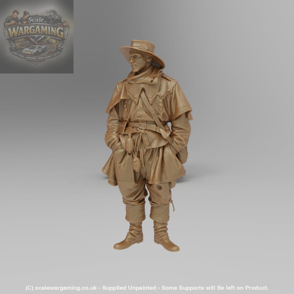 SW9011 Medieval Nomad - Figure