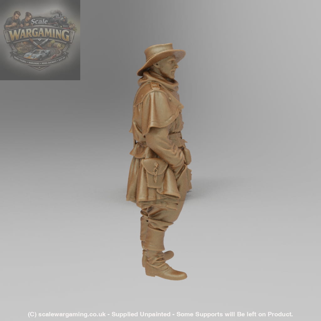 SW9011 Medieval Nomad - Figure