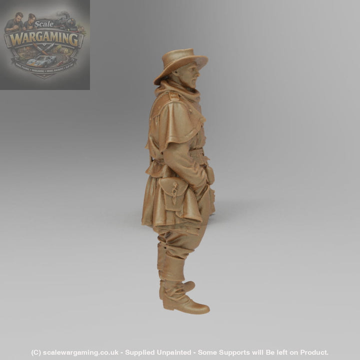 SW9011 Medieval Nomad - Figure