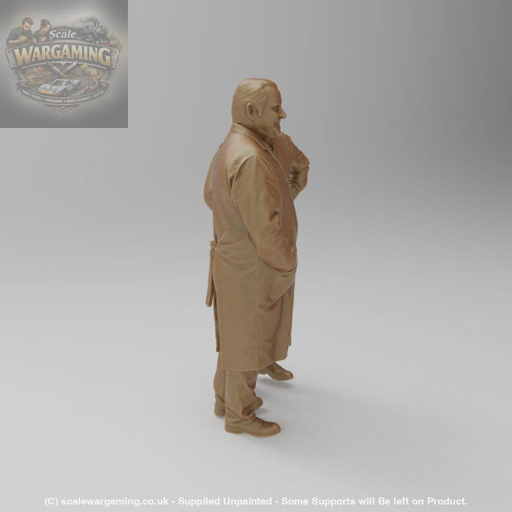 SW9027 Open all Hours Shop Keepers - Figure