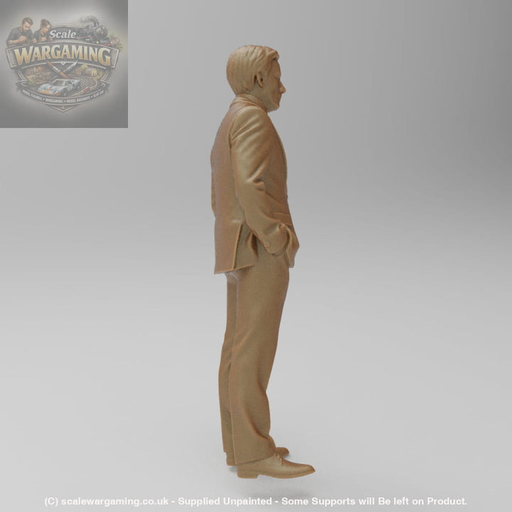 SW9028 Alan Partridge 1 - Figure