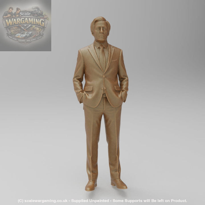 SW9028 Alan Partridge 1 - Figure