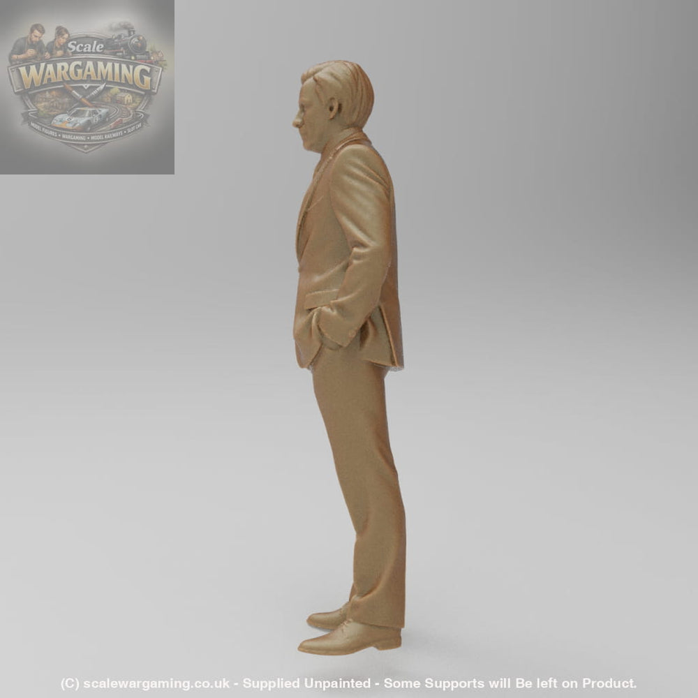SW9028 Alan Partridge 1 - Figure