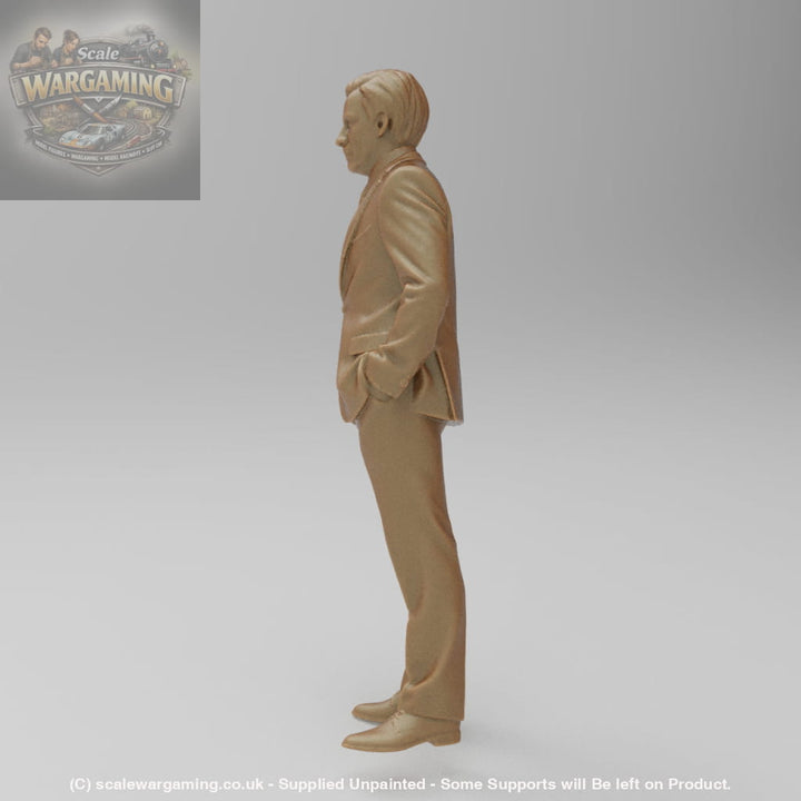 SW9028 Alan Partridge 1 - Figure
