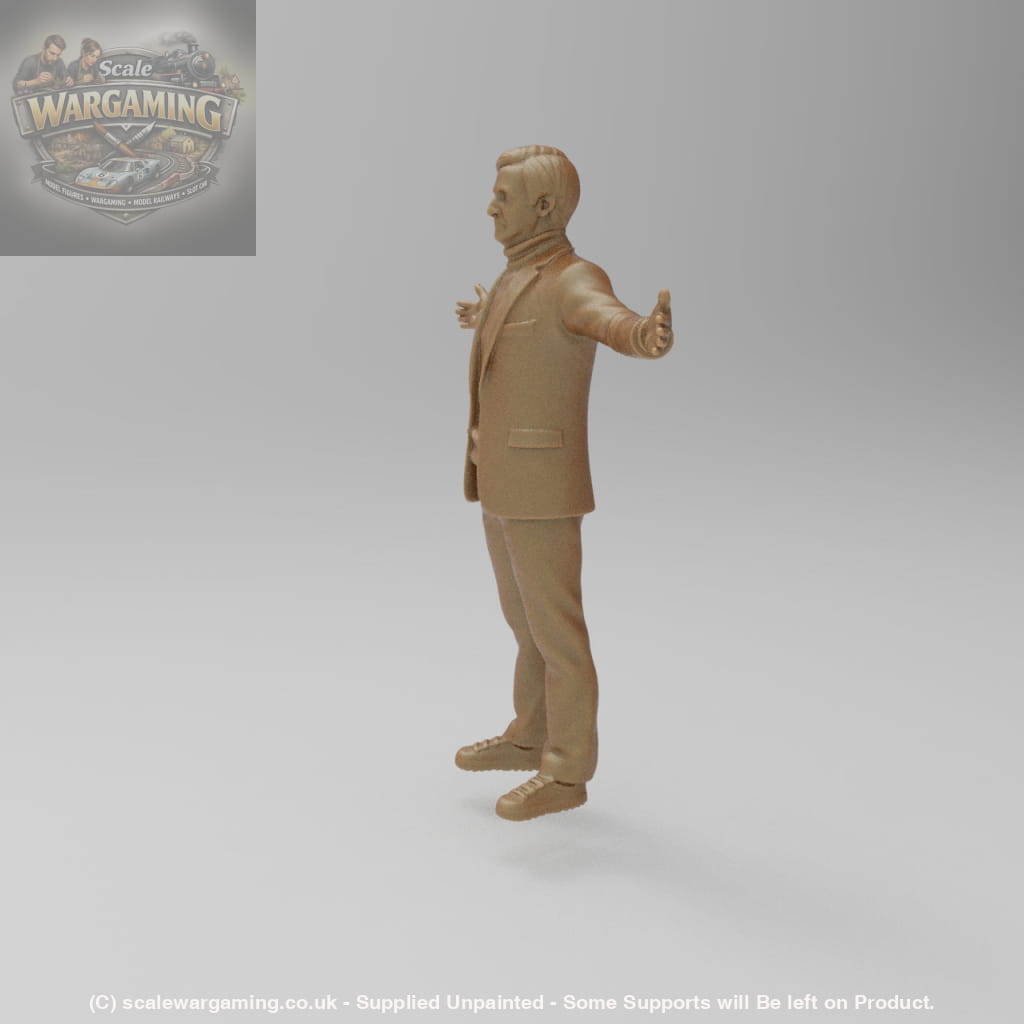 SW9029 Alan Partridge 2 - Figure