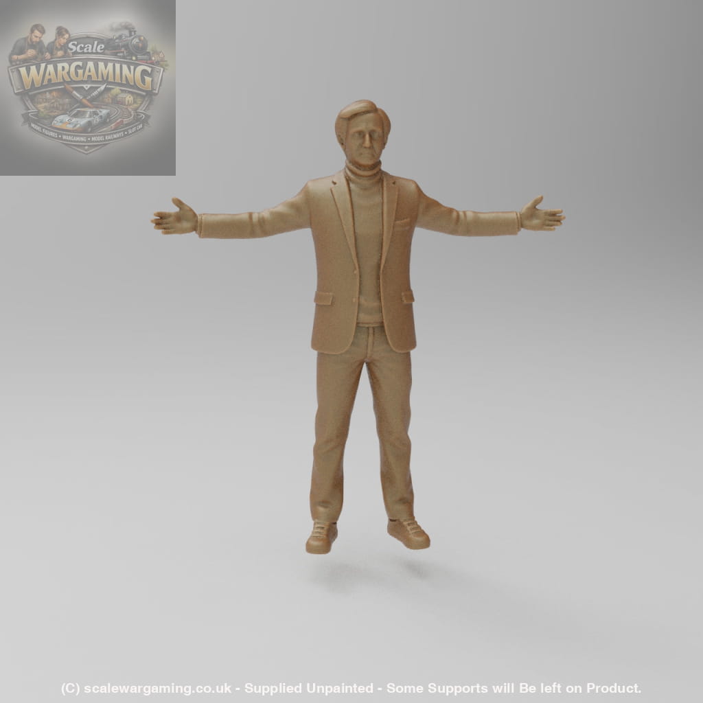 SW9029 Alan Partridge 2 - Figure